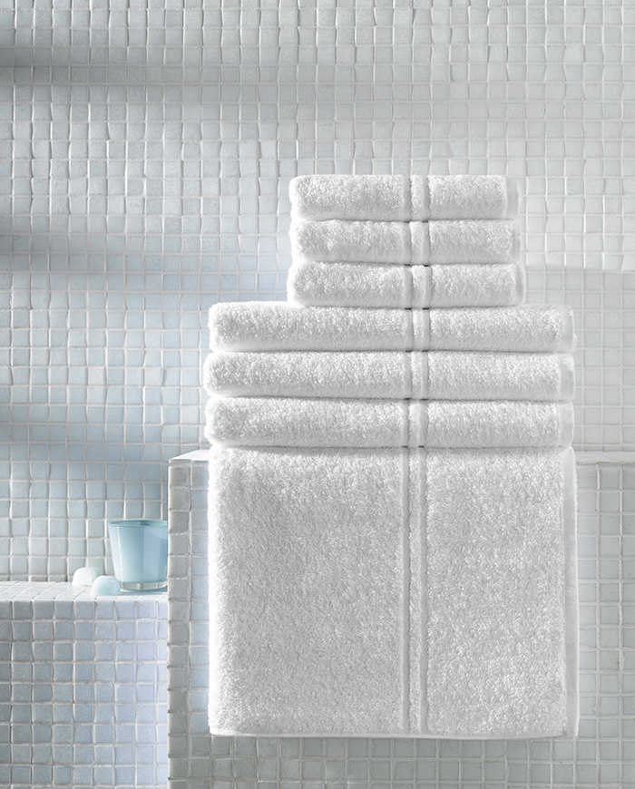 Evian – Frottierwaren