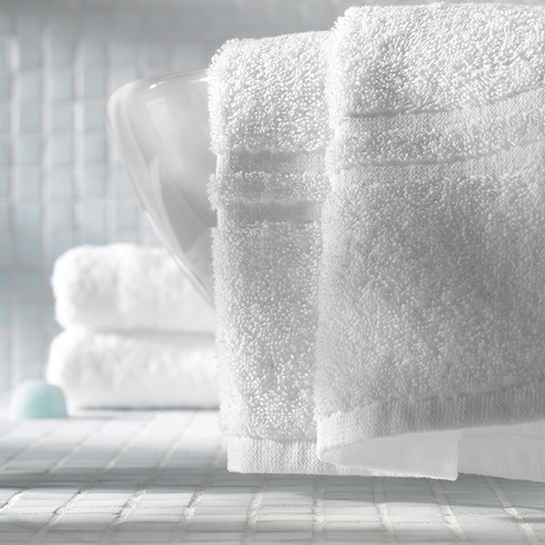 Evian - Frottierwaren