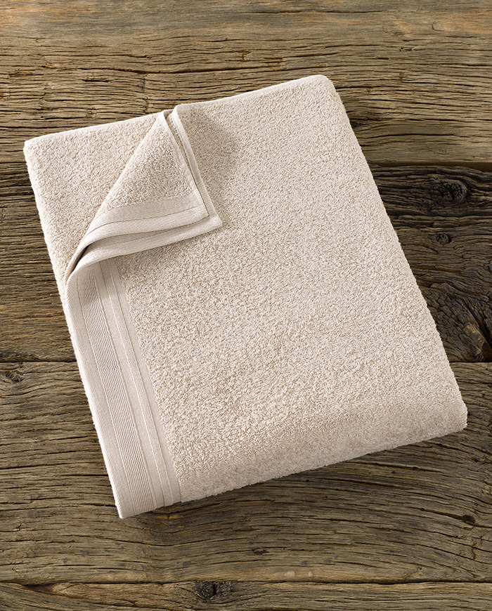 Imagine 90x200 birchbeige - Frottierwaren