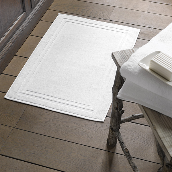 King 1 square – Badematte