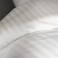 Limmat detail weiß 1 – Bettwäsche