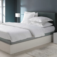 Mosel bett weiß – Bettwäsche