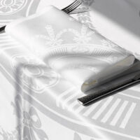 Nero servietten weiß – Tischwäsche